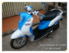 รูปย่อ Fino ลายปารีสรถบ้านวิ่งแค่ 230โลแท้ๆจดปี55 รูปที่3