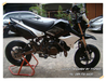 รูปย่อ New KSR เครื่องเดิมรถมือเดียวเอกสารครบปี 54 รูปที่4
