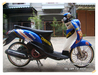 รูปย่อ ฟีโน่รถปี 53 แต่งลายกราฟฟิคเทห์ รูปที่3