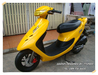 รูปย่อ รถป็อป honda Dio ZX af35 สีเหลืองสภาพใหม่เอี่ยม รูปที่5