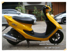 รูปย่อ รถป็อป honda Dio ZX af35 สีเหลืองสภาพใหม่เอี่ยม รูปที่2