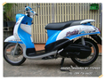 Fino ลายปารีสรถบ้านวิ่งแค่ 230โลแท้ๆจดปี55