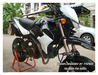 รูปย่อ New KSR เครื่องเดิมรถมือเดียวเอกสารครบปี 54 รูปที่5
