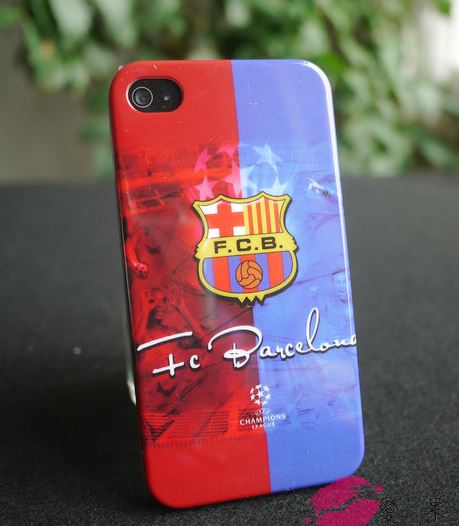 เคสไอโฟน 4/4s ทีมฟุตบอล man u , liverpoll, arsenol รูปที่ 3