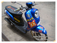 ฟีโน่รถปี 53 แต่งลายกราฟฟิคเทห์