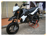 รูปย่อ New KSR เครื่องเดิมรถมือเดียวเอกสารครบปี 54 รูปที่2