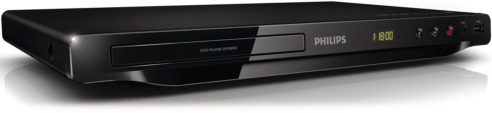 เครื่องเล่น dvd philips มีคาราโอเกะ ดูหนังฟังเพลงจากUSBใหม่ 100% แท้ ดี มีรับประกัน รูปที่ 1