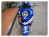 รูปย่อ ฟีโน่รถปี 53 แต่งลายกราฟฟิคเทห์ รูปที่4