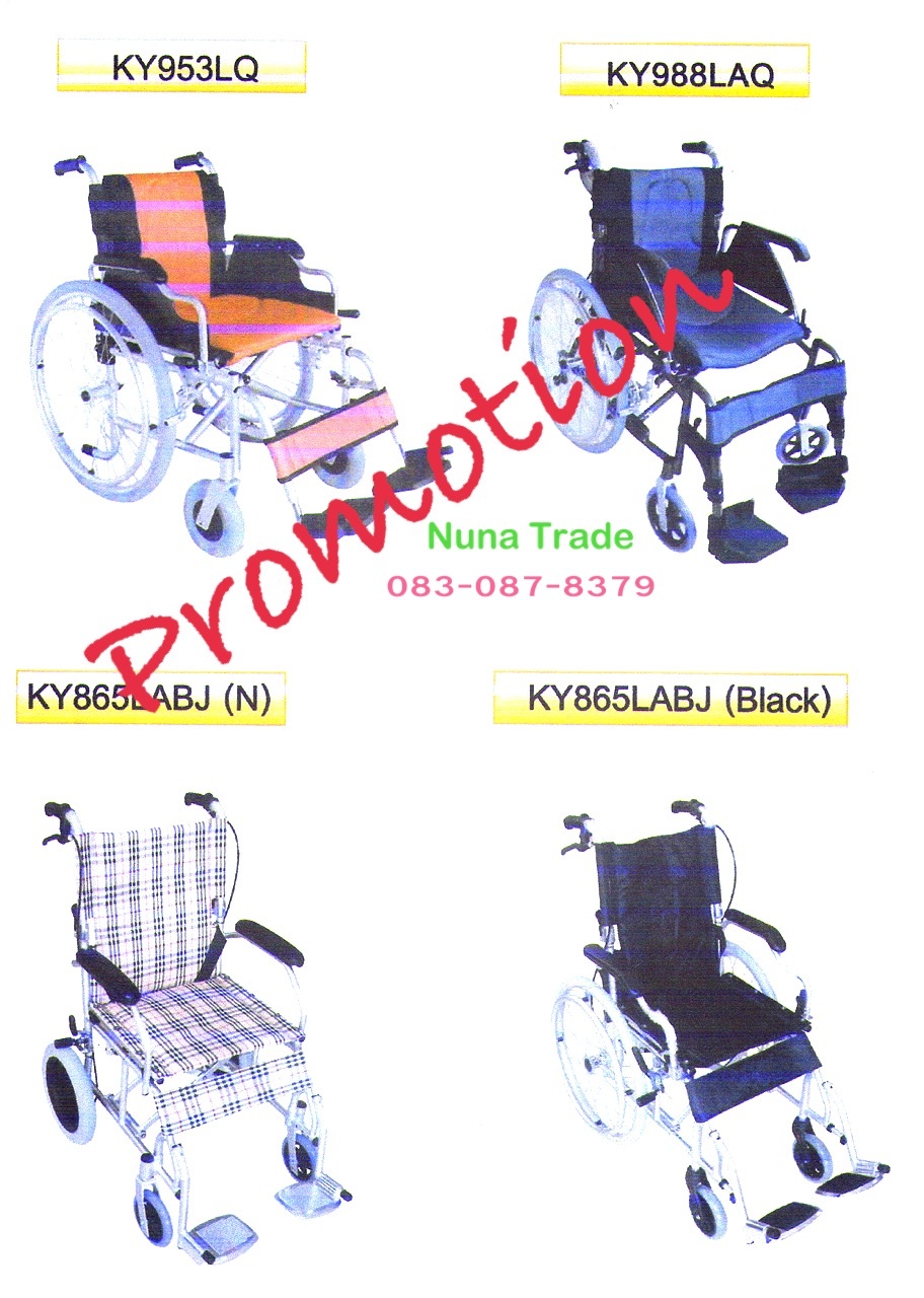 Wheelchair รูปที่ 1