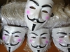 รูปย่อ v for vendetta mask รูปที่2