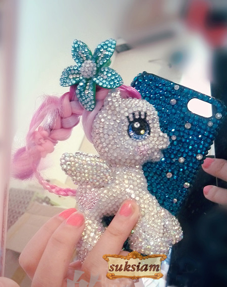 พวงกุญแจโพนี่ unicorn pony ของขวัญปีใหมพรีเมี่ยม iphone 5s สั่งทำพิเศษโพนี่สวยๆ รับสั่งทำ case ipad mini ติดเพชร ทุกรุ่น รูปที่ 1
