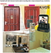 รูปย่อ ***ขาย*** กล้องมองหน้าประตู wifi monitor บันทึกภาพผู้มาเยือนได้ กันกล้องมองย้อนตาแมว 100% รูปที่2