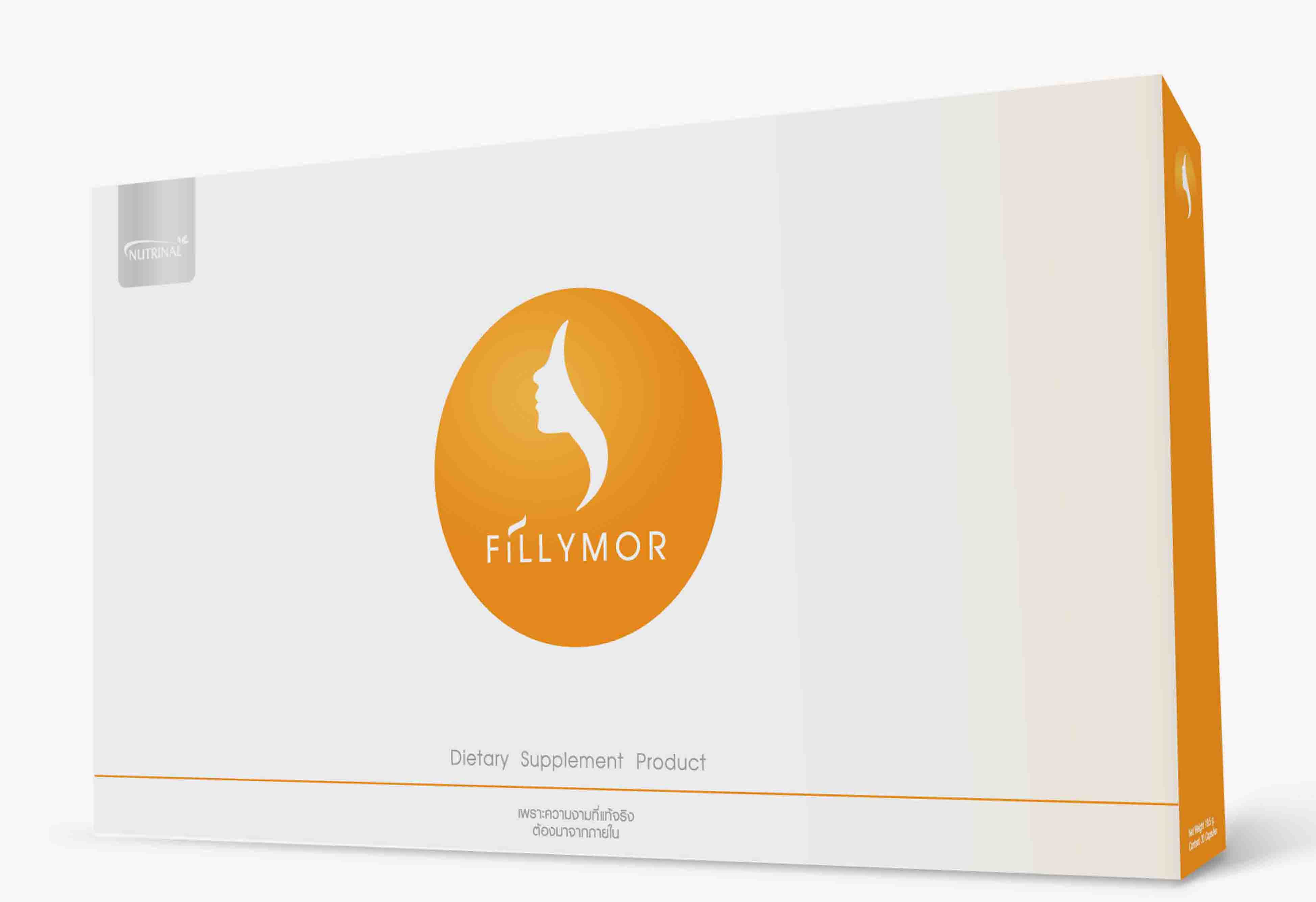 อาหารเสริมสำหรับผู้หญิง Filly Mor รูปที่ 1