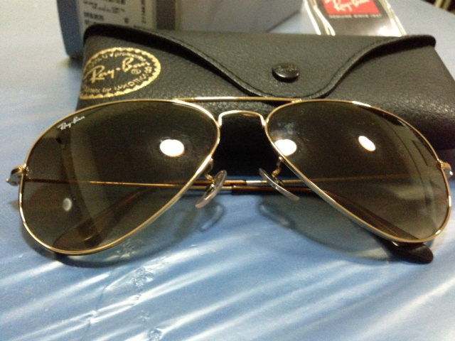 ขาย Ray ban RB3025 2N รูปที่ 1