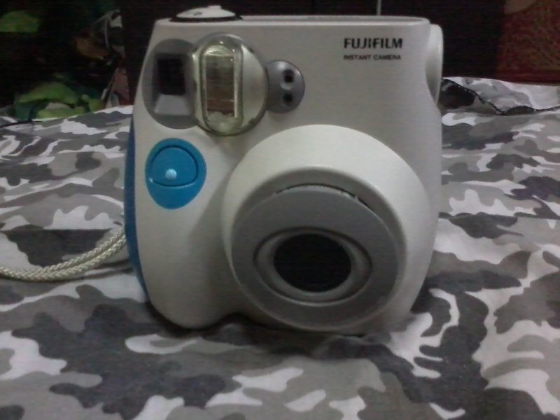 ขายกล้องโพลารอยส์ instax mini 7s รูปที่ 1