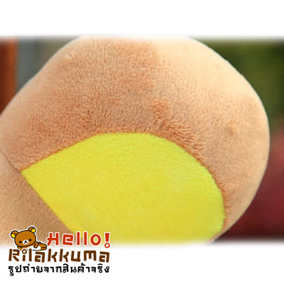 ตุ๊กตาหมีตัวโต ลดอีกวันนี้ เอาไปเลย ถูกมาก Rilakkuma รูปที่ 6