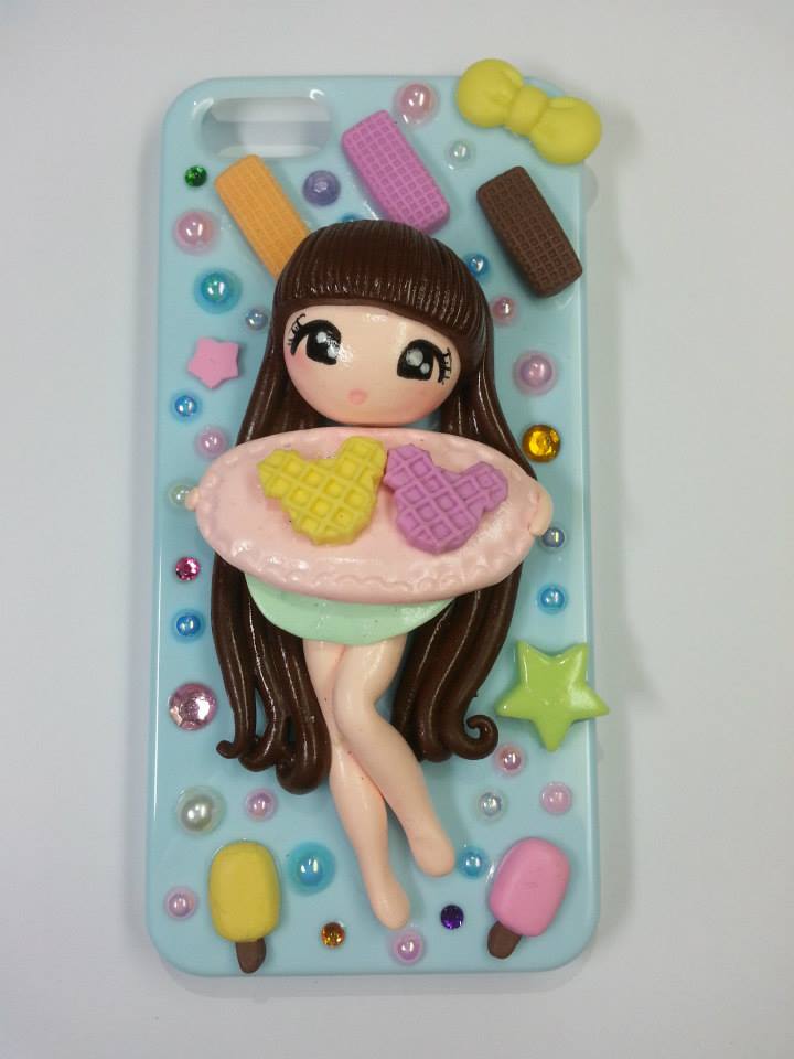 เคสตุ๊กตา ไอโฟน5 รูปที่ 7