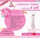 รูปย่อ Lamoon Clear ละมุนเคลียร์ กำจัดสิวทุกชนิด รูปที่1