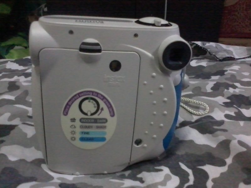 ขายกล้องโพลารอยส์ instax mini 7s รูปที่ 3