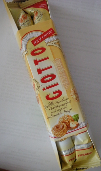 ขาย Ferrero Giotto รูปที่ 1