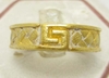 รูปย่อ แหวน ทอง99.99 Gold master ลาย Gucci นน. 10.15 g รูปที่1