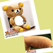 รูปย่อ sell ตุ๊กตาหมีตัวใหญ่ Rilakkuma ตุ๊กตาหมีตัวโตมาก ถูกสุดจ้า รูปที่1