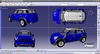 รูปย่อ สอนออกแบบสามมิติด้วย CATIA เรียน CATIA กับเราวันนี้ รูปที่3