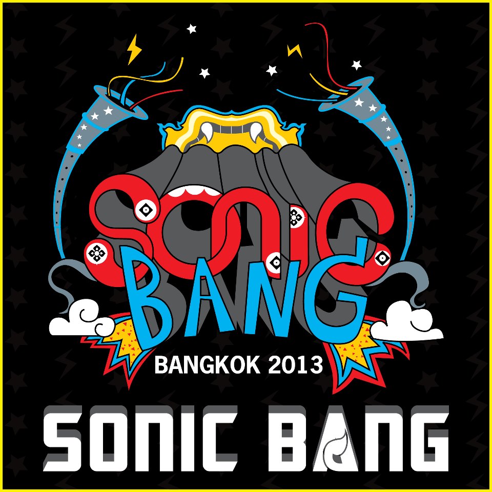 ขาย บัตรคอนเสิร์ต Sonic Bang พร้อม Ticket Protect ถูกมาก รูปที่ 1