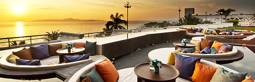 Beach hotel Pattaya ที่พักในฝันของนักท่องเที่ยว รูปที่ 1