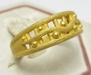 รูปย่อ แหวนทอง goldmaster 24k ลายคลื่น นน. 6.81 g รูปที่2