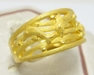 รูปย่อ แหวนทอง Prima gold 99.99 ลาย ปลาโลมา นน. 9.22 g รูปที่2