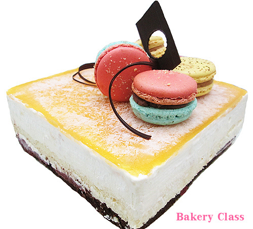 fondre macaron รูปที่ 7