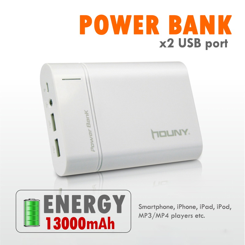 Power Bank  รูปที่ 1