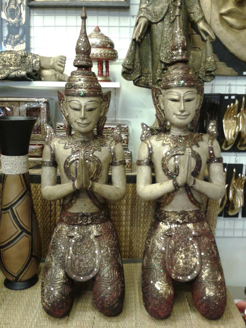 หุ่นเทพพนม รูปที่ 2