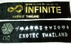 รูปย่อ ผ้าเชียร์ไวนิล  INFINITE–EXO–BTOB-B.A.P.-BTS-VIXX-BOYFRIEND-4MINUTE  รูปที่4