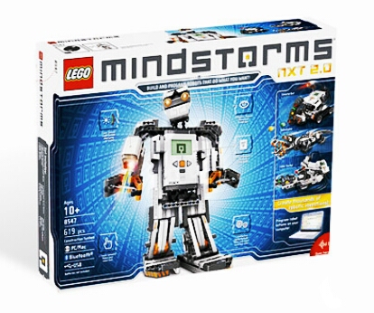 ชุดตัวต่อ Lego mindstorms NXT 2.0 รูปที่ 1