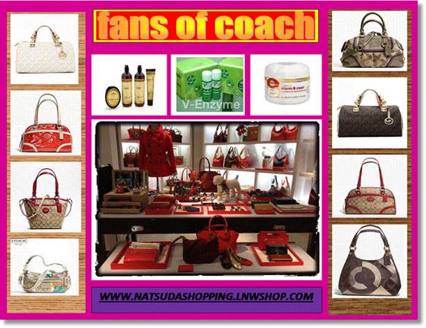 พรีออเดอร์ coach กระเป๋า coach pre order coach ราคาถูก coach พร้อมส่ง รูปที่ 1