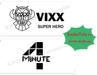 รูปย่อ ผ้าเชียร์ไวนิล  INFINITE–EXO–BTOB-B.A.P.-BTS-VIXX-BOYFRIEND-4MINUTE  รูปที่6