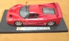 รูปย่อ Ferrari F 50 1995 (Shell) อัตราส่วน1ต่อ 8 ราคา 3,000 ต่อรองได้ (ค่าems 80 ) รูปที่2