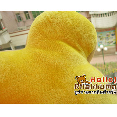 ขายหมอนเบาะ รูปทรงหน้าน้องหมีคุมะ Rilakkuma นุ่มนิ่ม น่ารัก รูปที่ 4