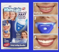 ชุดเลเซอร์ฟอกฟันขาว ฟันขาวปิ๊งใน 10นาทีค่ะ White Light