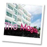 THE MAGNOLIAS PATTAYA BOUTIQUE RESORT รูปที่ 1