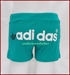 รูปย่อ กางเกงขาสั้น ADIDAS สีเขียว รูปที่3
