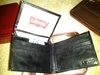 รูปย่อ ขายกระเป๋าสตางค์ของผู้ชาย ยี่ห้อ Levi's สีดำ ใหม่เอี่ยม ของแท้ หิ้วจากอเมริกา รูปที่2