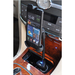 รูปย่อ ที่จับยึด Smartphone พร้อมที่เสียบชาร์จ USB ในรถยนต์ รูปที่3