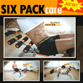  เครื่องบริหารร่างกาย SIX PACK CARE ราคาถูก คุณภาพดี จัดส่งฟรีถึงบ้าน