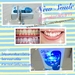 รูปย่อ New smile" ชุดฟอกสีฟัน สามารถทำเองได้ที่บ้าน ทำให้สีฟันขาวสะอาดขึ้น เพิ่มความมั่นใจในการยิ้ม เสริมสร้างบุคลิกที่ดีควรใช้อาทิตย์ละ3ครั้ง รูปที่1