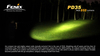 รูปย่อ ตัวแทนจำหน่ายไฟฉาย Fenix PD35 XM-L U2 LED Max 850 Lumens เพียง 2,205 บาท รูปที่6