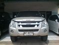 ISUZU DMAX รุ่น SUPER PLATINUM 4 DOOR 2.5 CC M/T 2009 ขาย 568000
