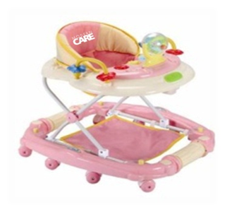รถหัดเดินสำหรับเด็ก Baby Walker รูปที่ 3
